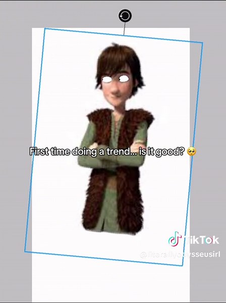 Hiccup's Stunning Animation in How to Train Your Dragon