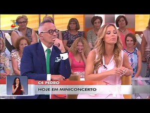 O primeiro trabalho de C4 Pedro