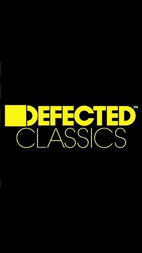 Defected's Greatest Hits. Pressed in colour. Don't miss out. Defected Classics is here! 👀