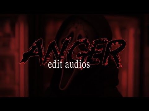 rage/anger audios for your imaginary edits. 👻😈 | #rageaudios #editaudios #editaudiosbadass