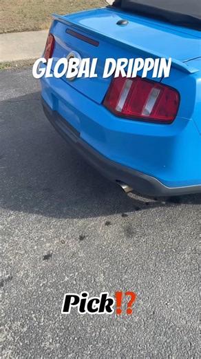 Got 2 Of Ford Mustangs Drop Top Convertible‼️Pick One⁉️#fordmustang #car #cars #mustang