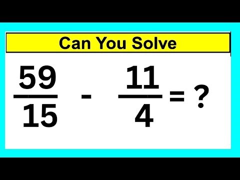 Imo | Fraction Olympiad Questions | maths Olympiad
