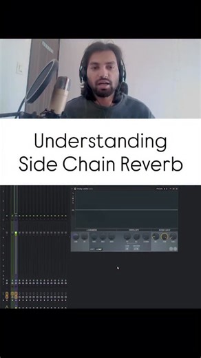 THE ASHTRO on Instagram: "What is sidechain reverb ? . . . . . #musicproductiontips #flstudio #soundengineer #songwriter #musicproducer #beatmaking #sounddesign #audioengineer #abletonlive [what is side chain reverb?, Side chain compressor, side chain inside FL STUDIO , how to make music, music production tips , FL STUDIO tips , mixing and mastering tips ]"
