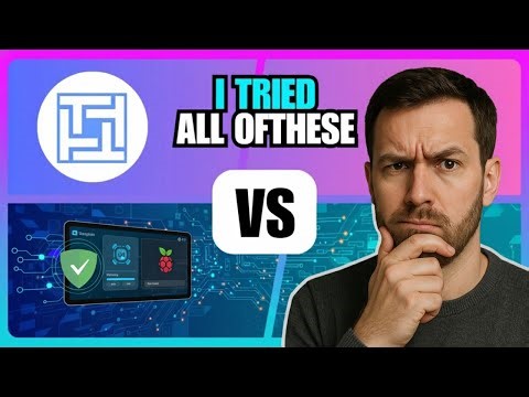 Technitium vs. Pi-hole vs. AdGuard vs. NextDNS (2026): Bester Blocker?