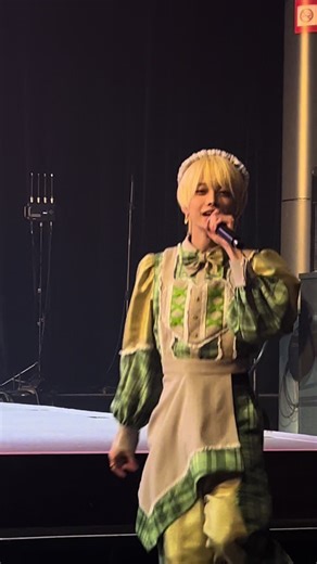 らぶしっく2周年ライブで魅力的なメイドが登場