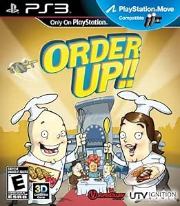 Order Up! - Playstation 3
