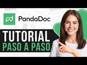 How to Use PandaDoc (2025) | Complete Tutorial in Spanish for Beginners