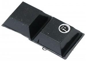 Taylor Made Door Bumpers for Boat Walk-Through Windshields - 3/4" Square - Qty 2 Taylor Made Accesso