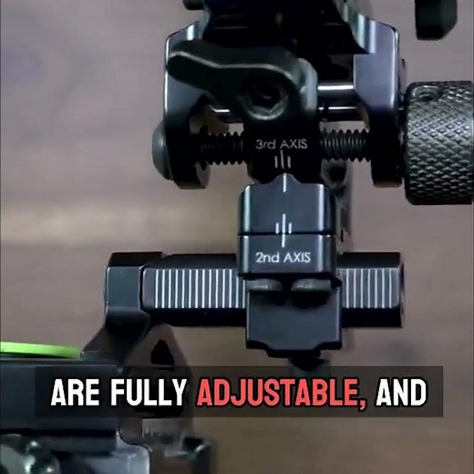 PRECISE ADJUSTMENTS - CBE Trek Pro Sight - Shorts