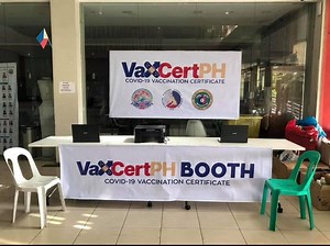 Philippines' digital vaccine certificate system launches for OFWs, certain travelers