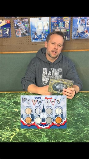 Game Time Sports Collectibles & Cards on Reels