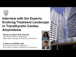 Evolving Treatment Landscape in Transthyretin Cardiac Amyloidosis