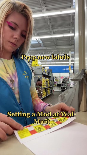 Step-by-Step Guide: Setting a Mod at Walmart