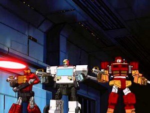 Transformers Energon Episode 20 - Alpha Q Identity