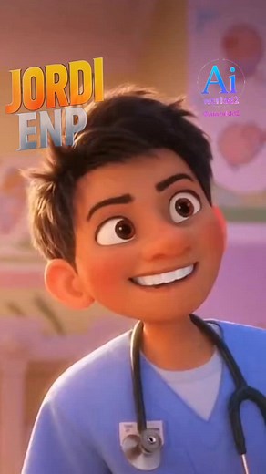 Biopic de animación sobre Jordi ENP