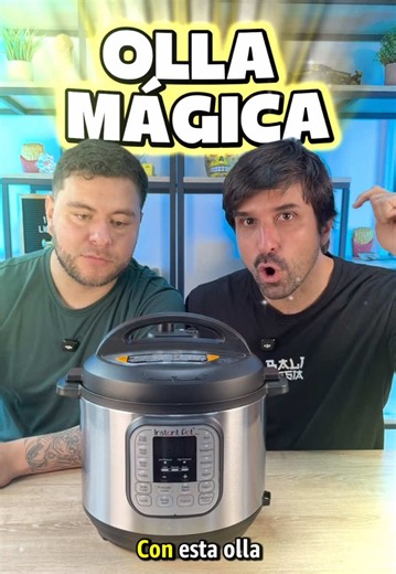 Líchigos, me compré una Instant Pot inteligente para probar qué tan útil era y la verdad me sorprendió 👀. Pude hacer mazorcada y arequipe en muy poco tiempo, así que para mí fue una compra muy buena. ¿Ustedes qué piensan? #instantpot #ollainteligente #cocinafacil #productoshogar #poniendoaprueba