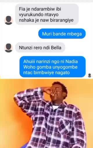 Uncle Raby on Instagram: "Nagira ni Nadia 🫡🫡😂"