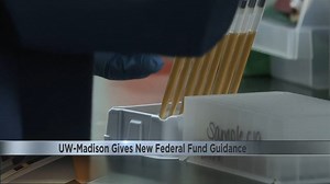 UW-Madison, researcher respond to federal funding concerns