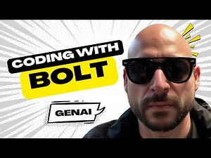 Como usar Bolt.new para crear software y apps usando Inteligencia Artificial