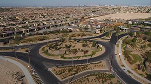 The stunning and scenic Cliffs village is taking shape along Summerlin’s southern edge. Summerlin.com #SummerlinLife | Summerlin