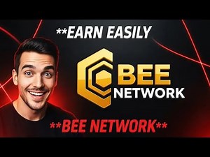 how to use bee network app