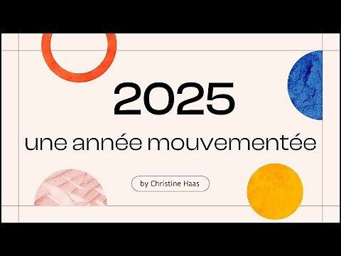 2025, an eventful year in astrology according to Christine Haas