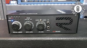 PRS SC-58 into Orange Rockerverb = High-Gain HEAVEN!