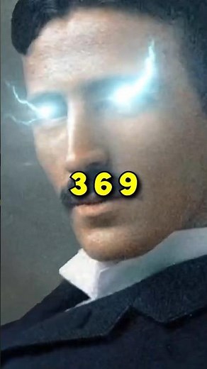 Nikola Tesla 369 code EXPLAINED - GG33 Numerology #numerology #gg33 #tesla #nikolatesla #369