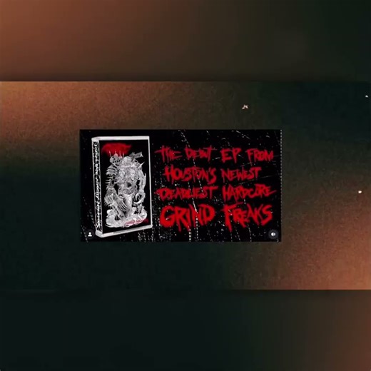 Mutual Hate Releases Brutal Grindcore EP #shorts