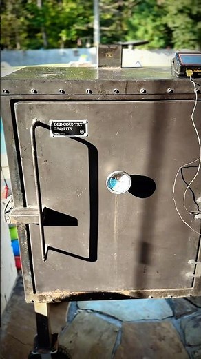 Old Country Gravity Fed Smoker | Pork Belly Burnt Ends | Pyro Candy Rub