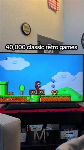 Explore 40,000 Classic Retro Games for Endless Fun