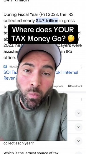 Where Does Your Tax Money Go? Explained