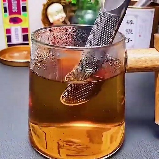 Revolutionize Your Tea Time: Say Goodbye to Floating Leaves!