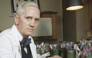 Alexander Fleming - Ontdekker van de penicilline