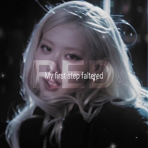 Rosie's Final Love Song Part | Park Chaeyoung | BLACKPINK
