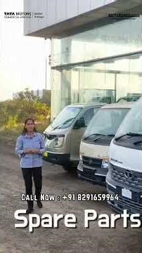 Tata Motors Excel Vehicle Kanerwadi | ShowRoom | Service Centre
