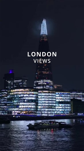 DesignMyNight on Instagram: "Happy (almost) Christmas everyone 💫⁠ ⁠ Wherever you are today, we hope it involves being huddled by a fire with a cold drink in one hand and a packet of cheese and onion crisps in the other 🍺⁠ ⁠ 📸 @AquaShard ⁠ ⁠ #christmaseve #christmas #christmasinlondon⁠"