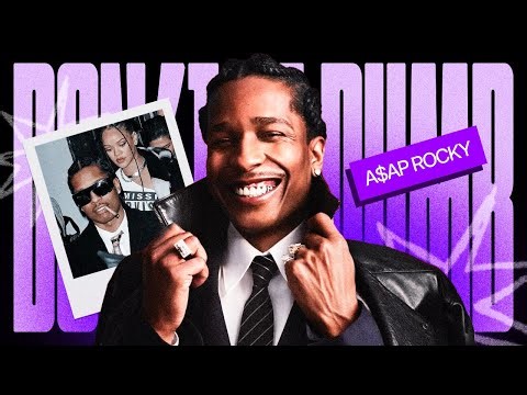 A$AP ROCKY - FREESTYLE 2013 (feat. A$AP Mob) REMIX