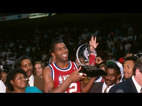 NBA Superstars 2 (1992 VHS)