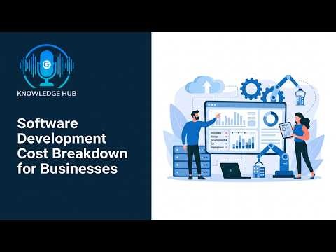 Software Development Cost: A Complete Pricing Guide for Businesses