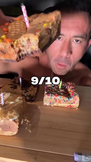 25K views · 41 reactions |  Use Code: FREEBROWNIES at checkout for a Free 3-Pack of our Viral Fudge Cups when you order our epic Fantastic Four Pack today!  | Buckeye Brownies | Facebook