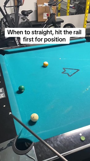Pool tips#pool #billiards #trickshots #poolplayer #satisfying #tips #drill