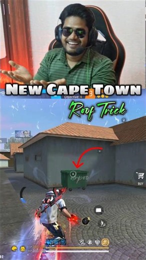 Matha Map Roof Trick 🔥