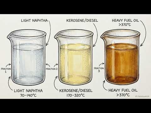 The Molecular Architecture of Refining