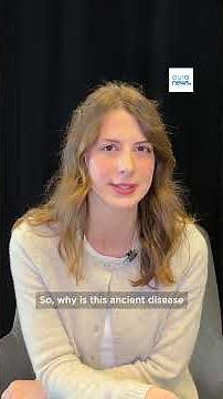 Why is tuberculosis spreading among children in Europe?