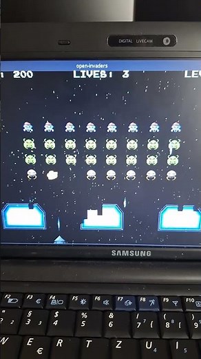 Space Invaders - good old Days - Games like a good old Wine 👾🛸👽👾