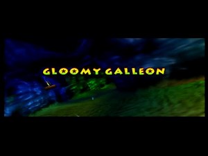 Donkey Kong 64 - Gloomy Galleon
