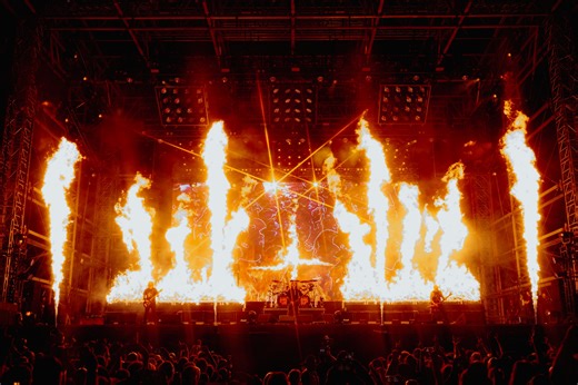 The UK fans brought it! Two more chances this year, Louisville, KY and Hershey, PA, are you ready? Tickets: www.slayer.net | Slayer