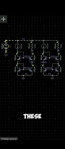 Advanced current mirrors|how dose a circuit mirror works