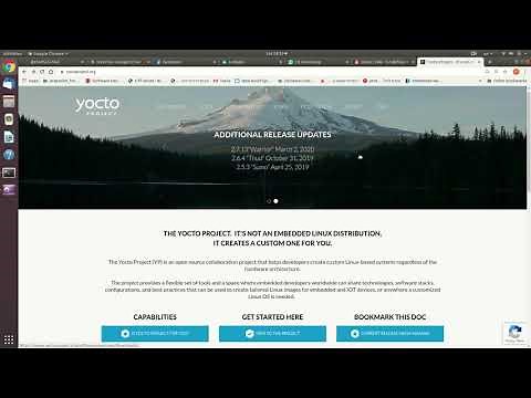 Yocto Project quick start guide - tips, guidelines and pitfalls for your first (remote) build